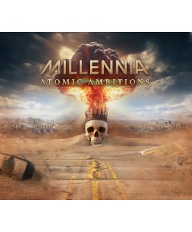 Millennia - Atomic Ambitions DLC Steam Key GLOBAL